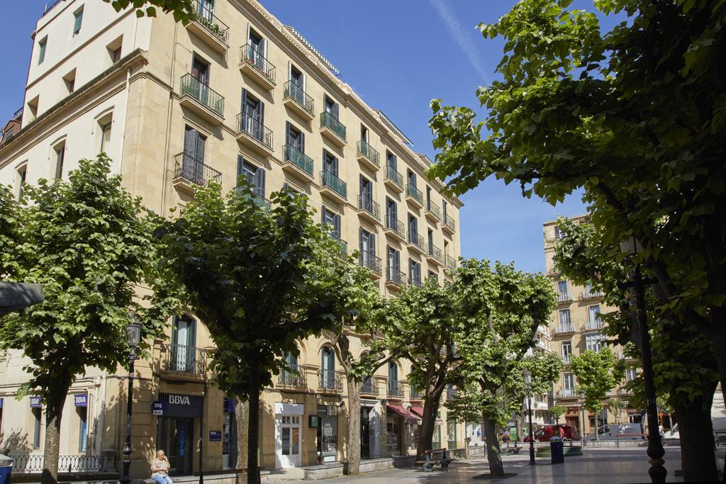 Hamabi Apartment By Feelfree Rentals San Sebastián Dış mekan fotoğraf