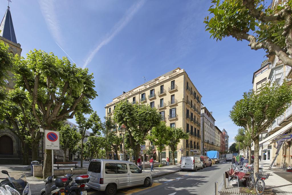 Hamabi Apartment By Feelfree Rentals San Sebastián Dış mekan fotoğraf